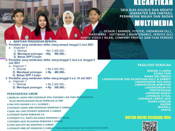 ppdb berbudi yk