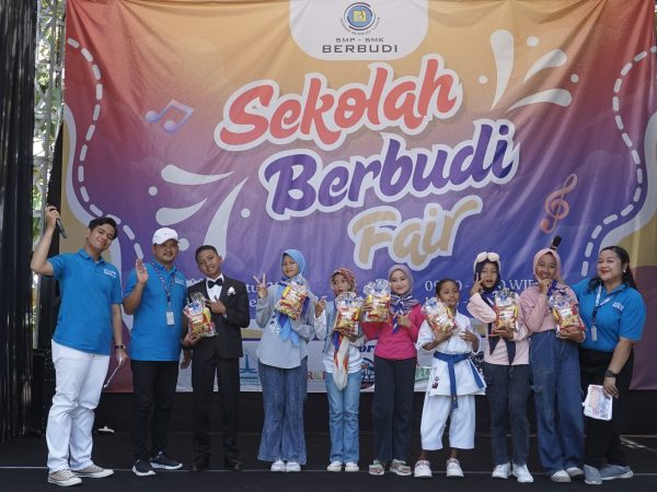 PRESS RELEASE SEKOLAH BERBUDI FAIR 2025